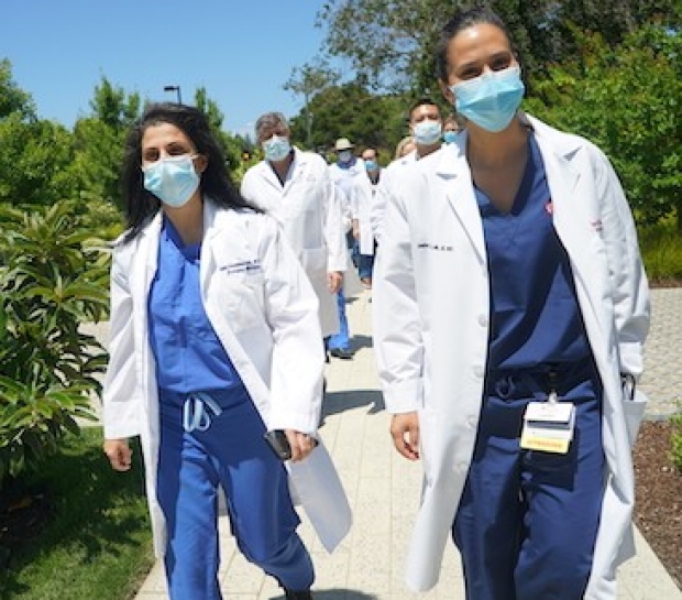 Stanford Emergency Medicine Careers