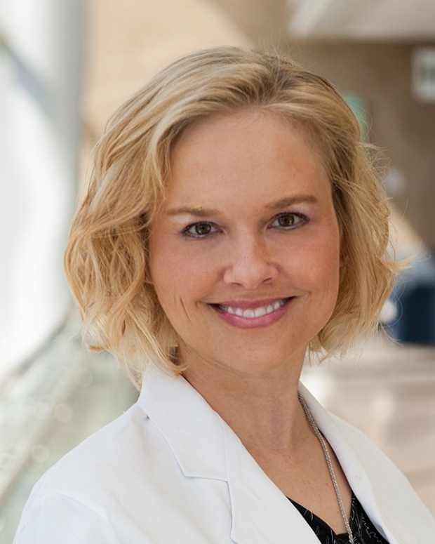 Dr. Andra Blomkalns, Chair, Department of Emergency Medicine