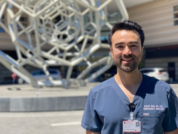 Dr. David Kim explores acute myocardial injury