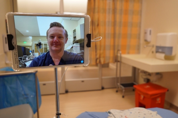 Rising to the Challenges of Covid-19 Through Telehealth